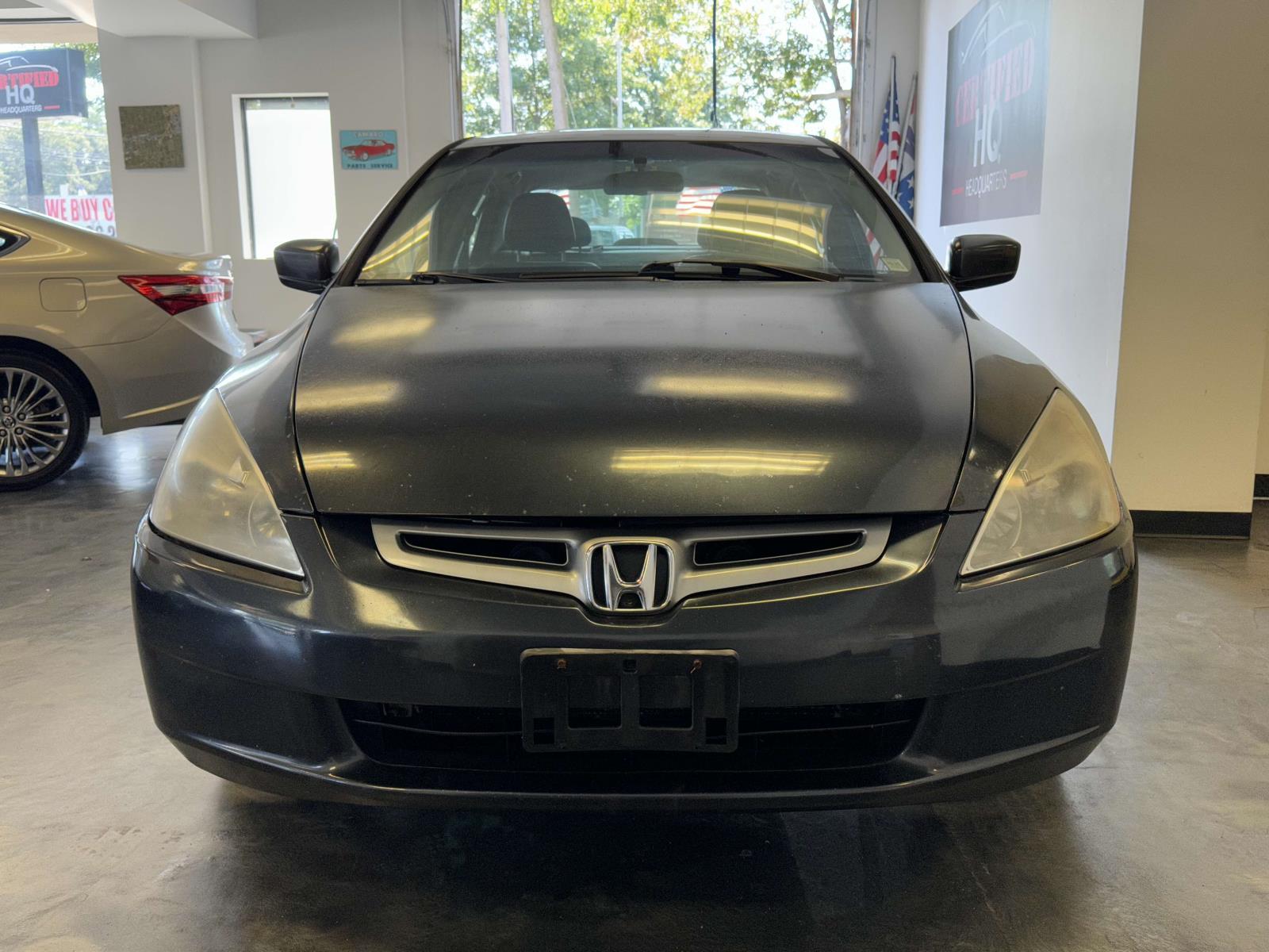 2005 Honda Accord
