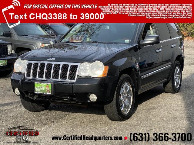 2008 Jeep Grand Cherokee 4WD 4dr Overland