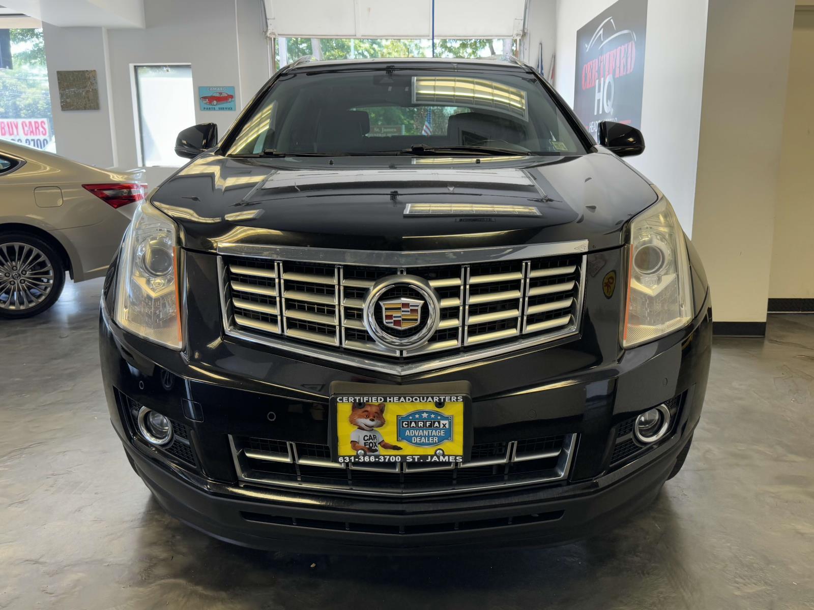 2016 Cadillac SRX