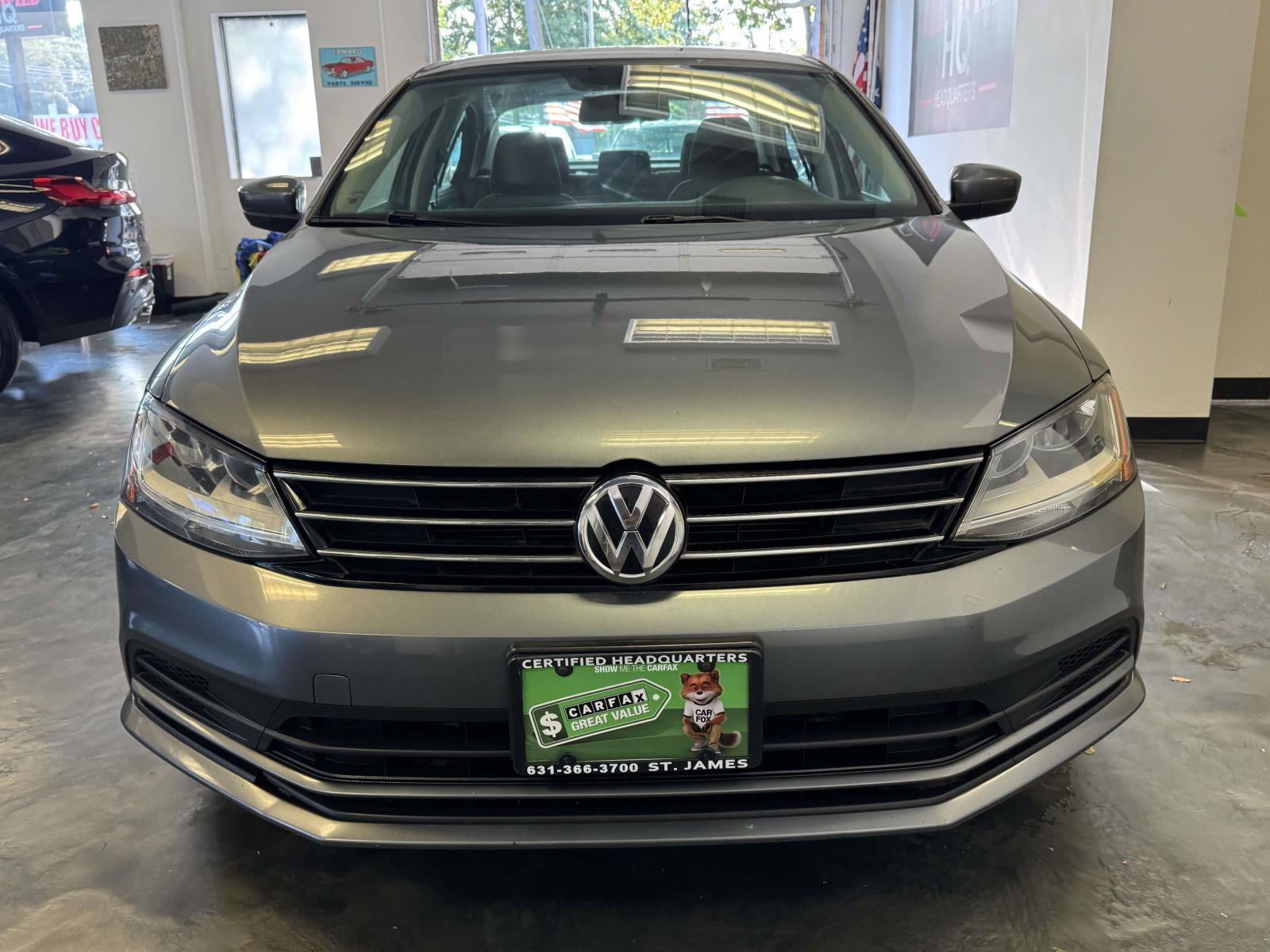 2017 Volkswagen Jetta