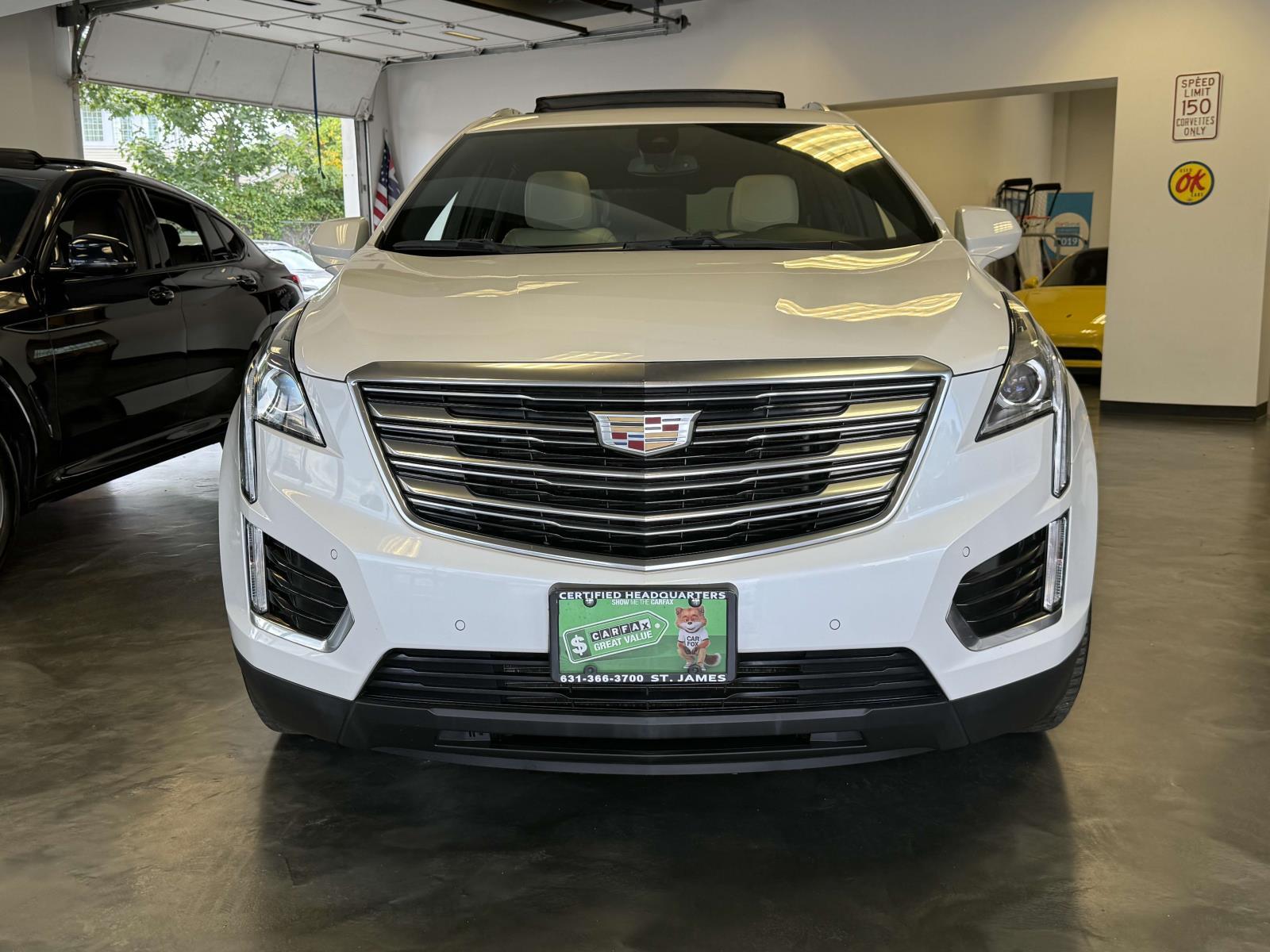 2019 Cadillac XT5