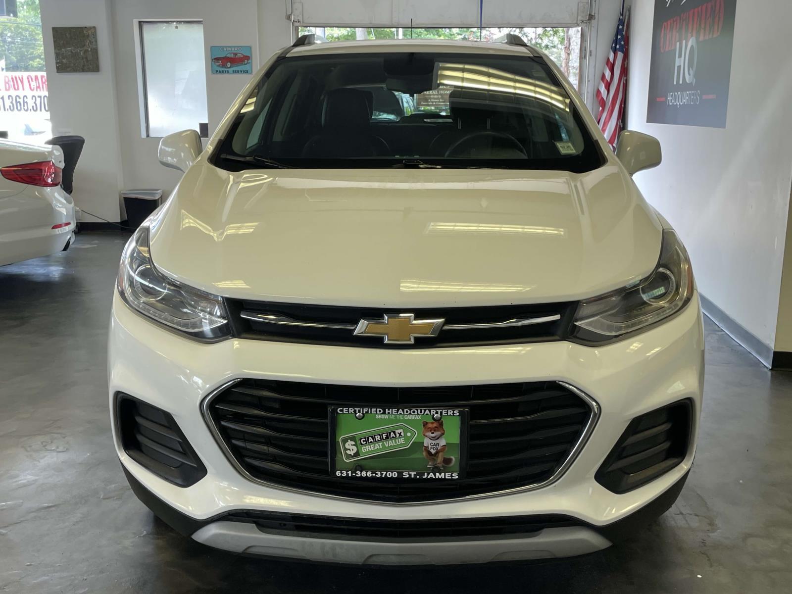 2019 Chevrolet Trax