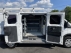 2016 Ford Transit Cargo Van T-250 130" Low Rf 9000 GVWR Swing-Out RH Dr